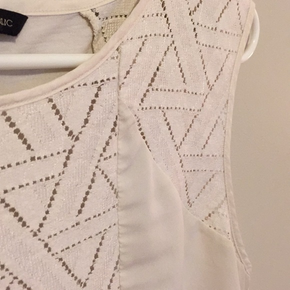 Banana Republic Long Tank - Picture 3 of 6